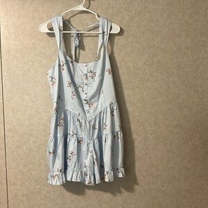 WILD FABLE NWT Women’s Floral Romper